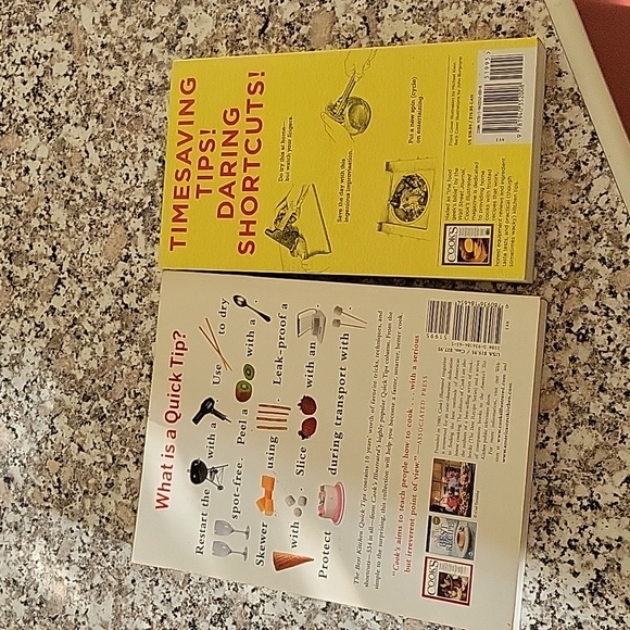 Cook's Illustrated Kitchen Cooking Tips - 2 - Picture 2 of 9